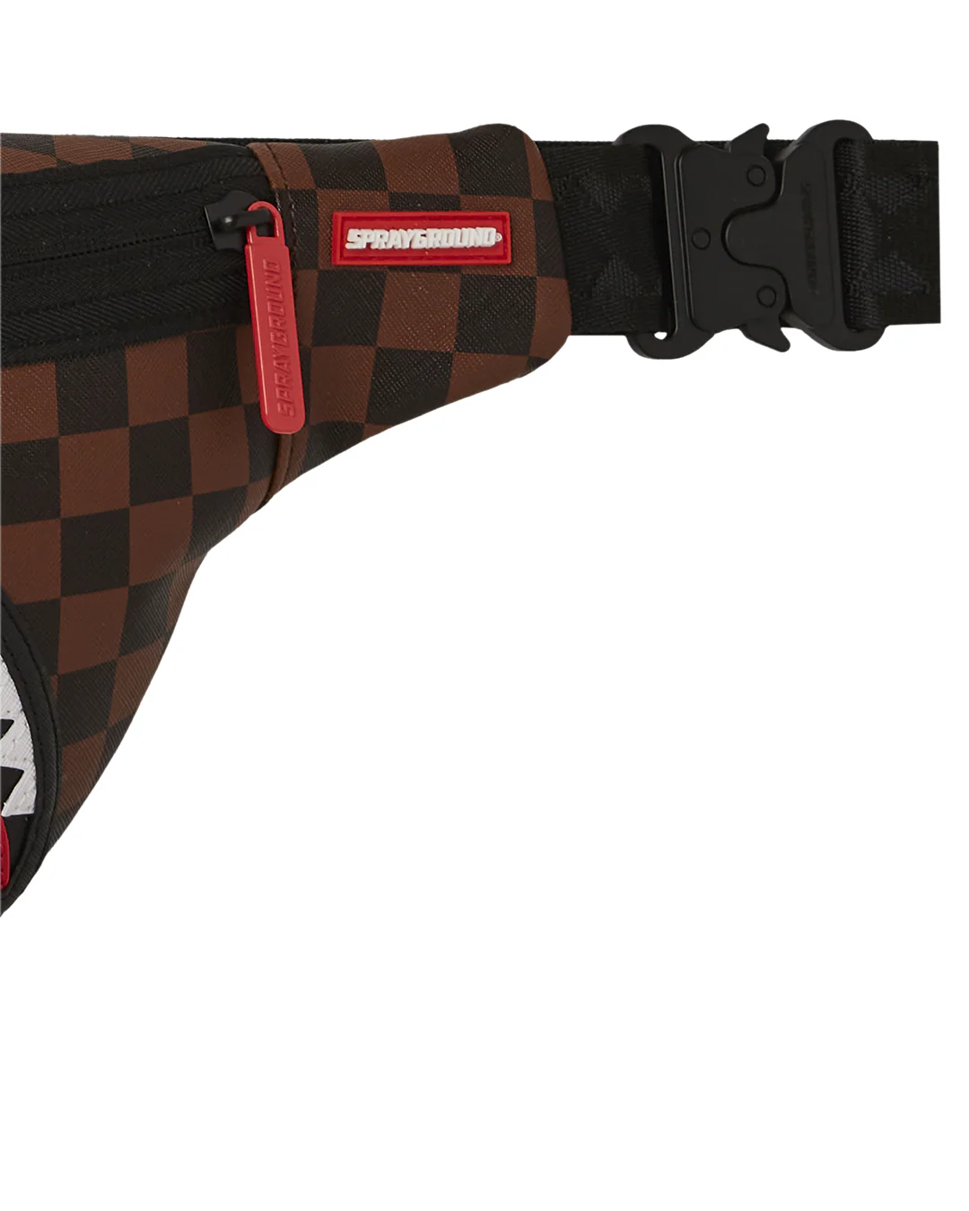 Marsupio MACHINE FRANCAISE CROSSBODY - Sprayground