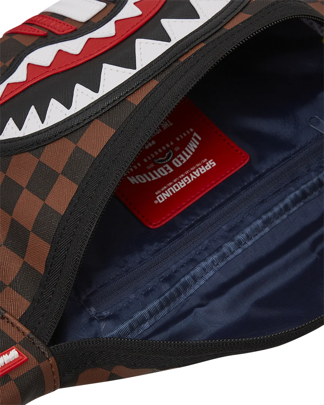 Marsupio MACHINE FRANCAISE CROSSBODY - Sprayground