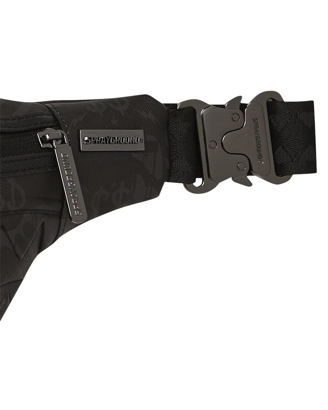 Marsupio 3AM CHECK CROSSBODY - Sprayground