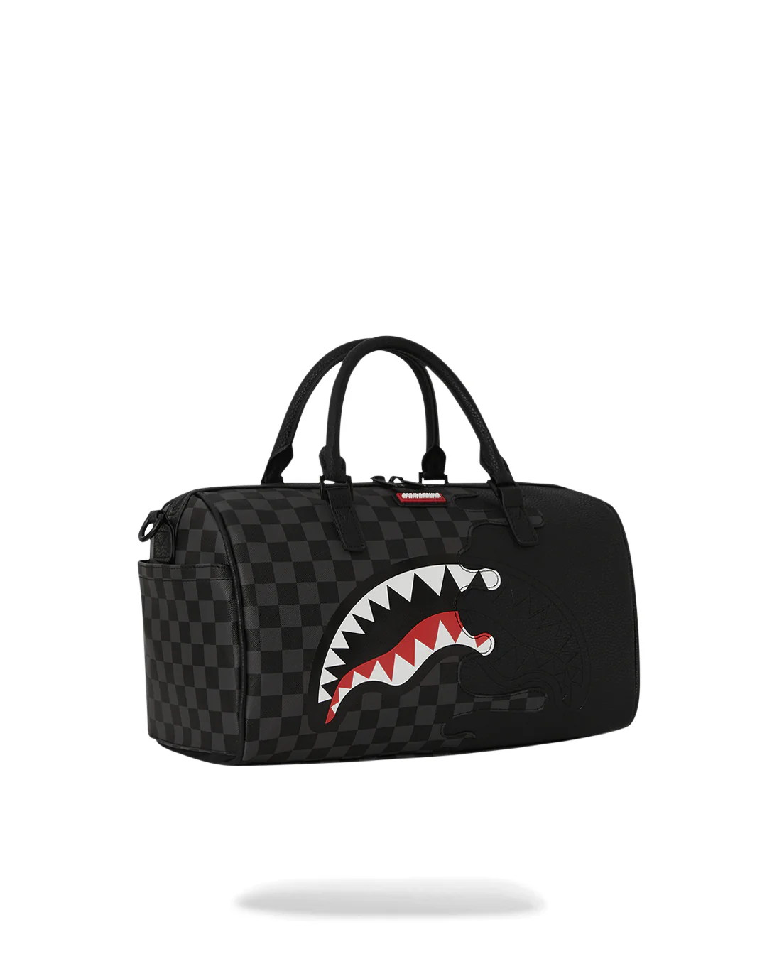 UNFINISHED SHARK MINI DUFFLE - Sprayground