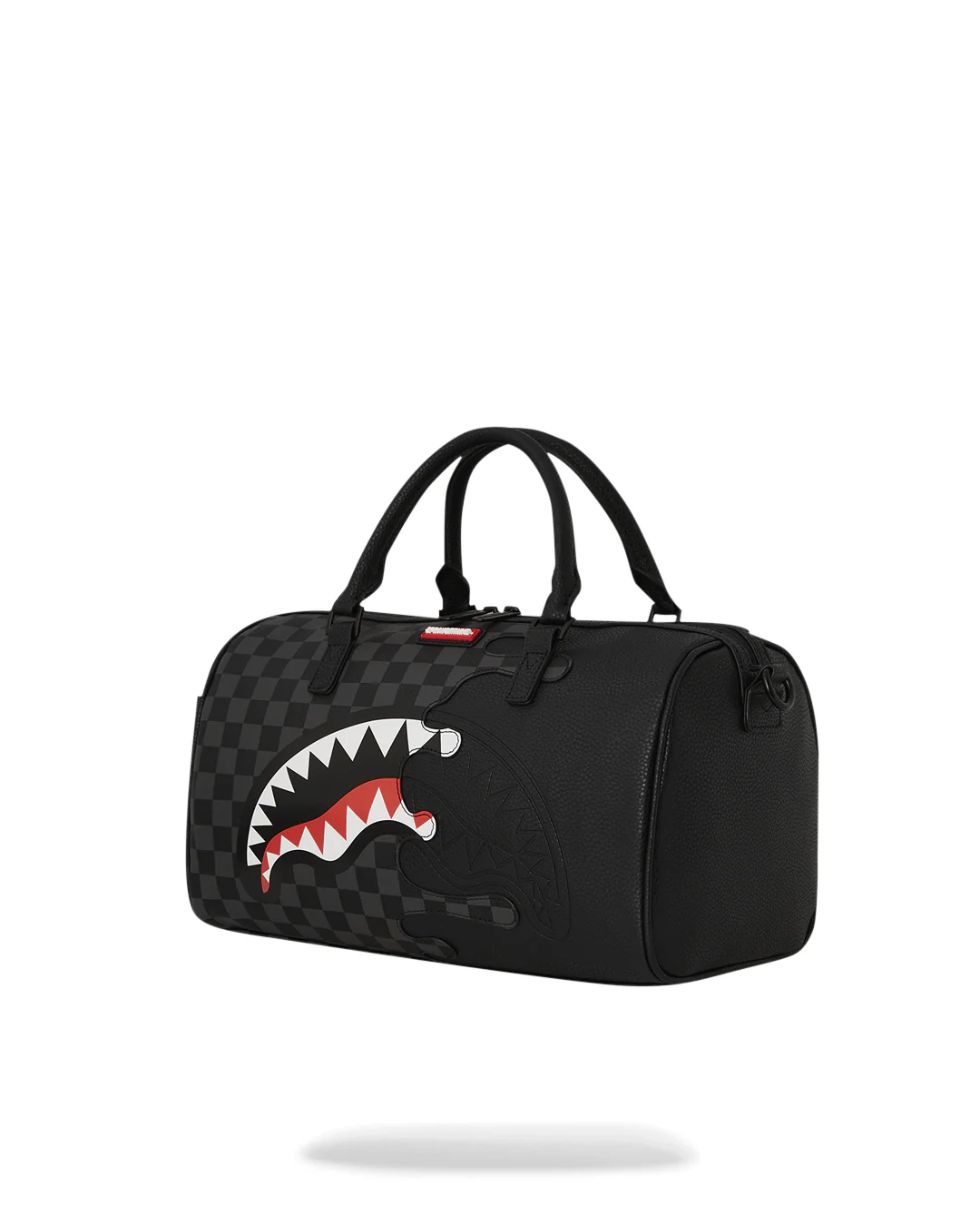 UNFINISHED SHARK MINI DUFFLE - Sprayground