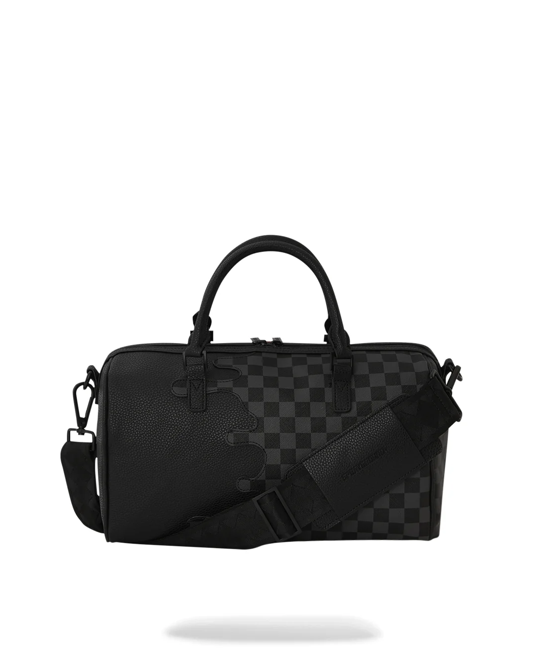 UNFINISHED SHARK MINI DUFFLE - Sprayground