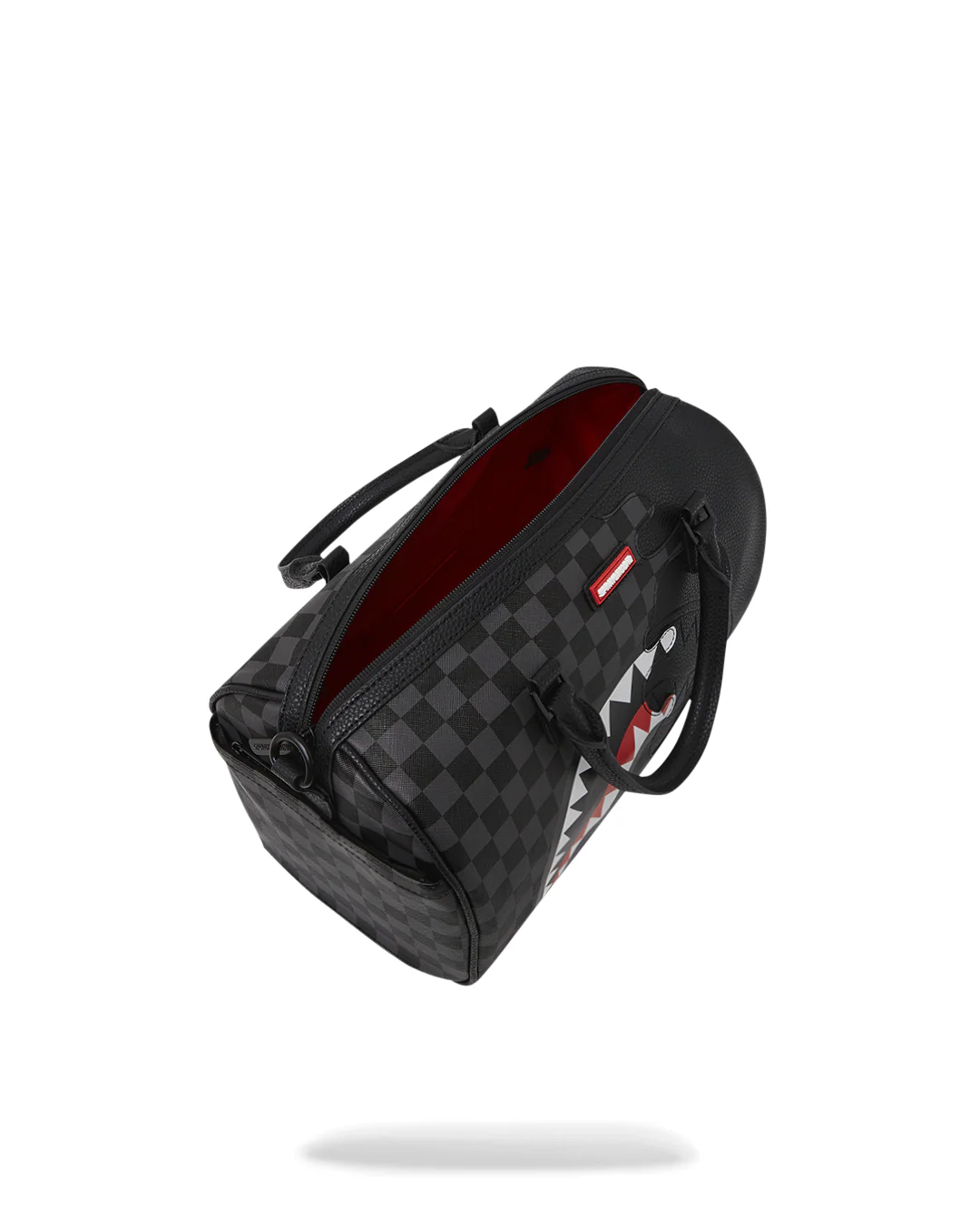 UNFINISHED SHARK MINI DUFFLE - Sprayground