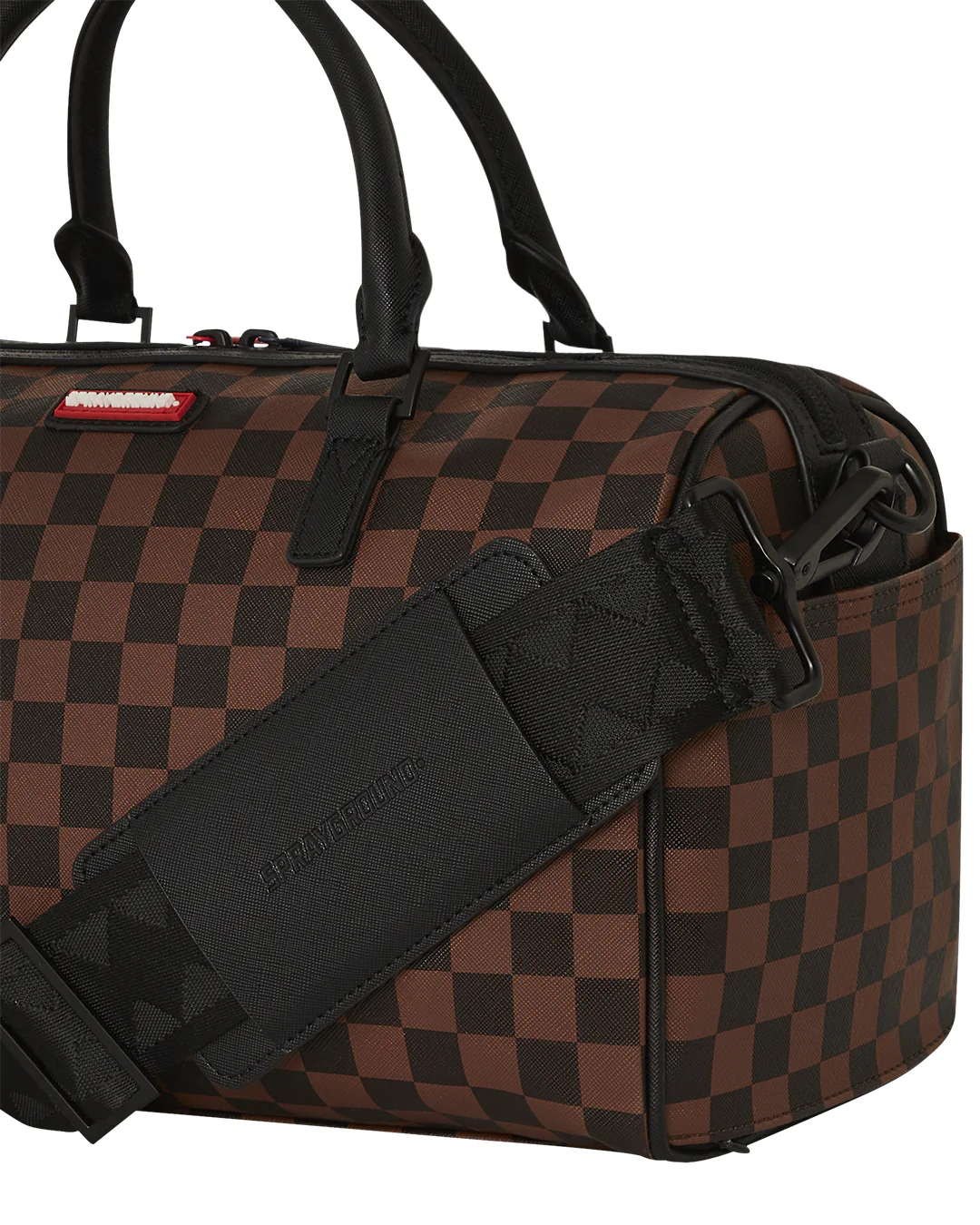 MACHINE FRANCAISE MINI DUFFLE - Sprayground