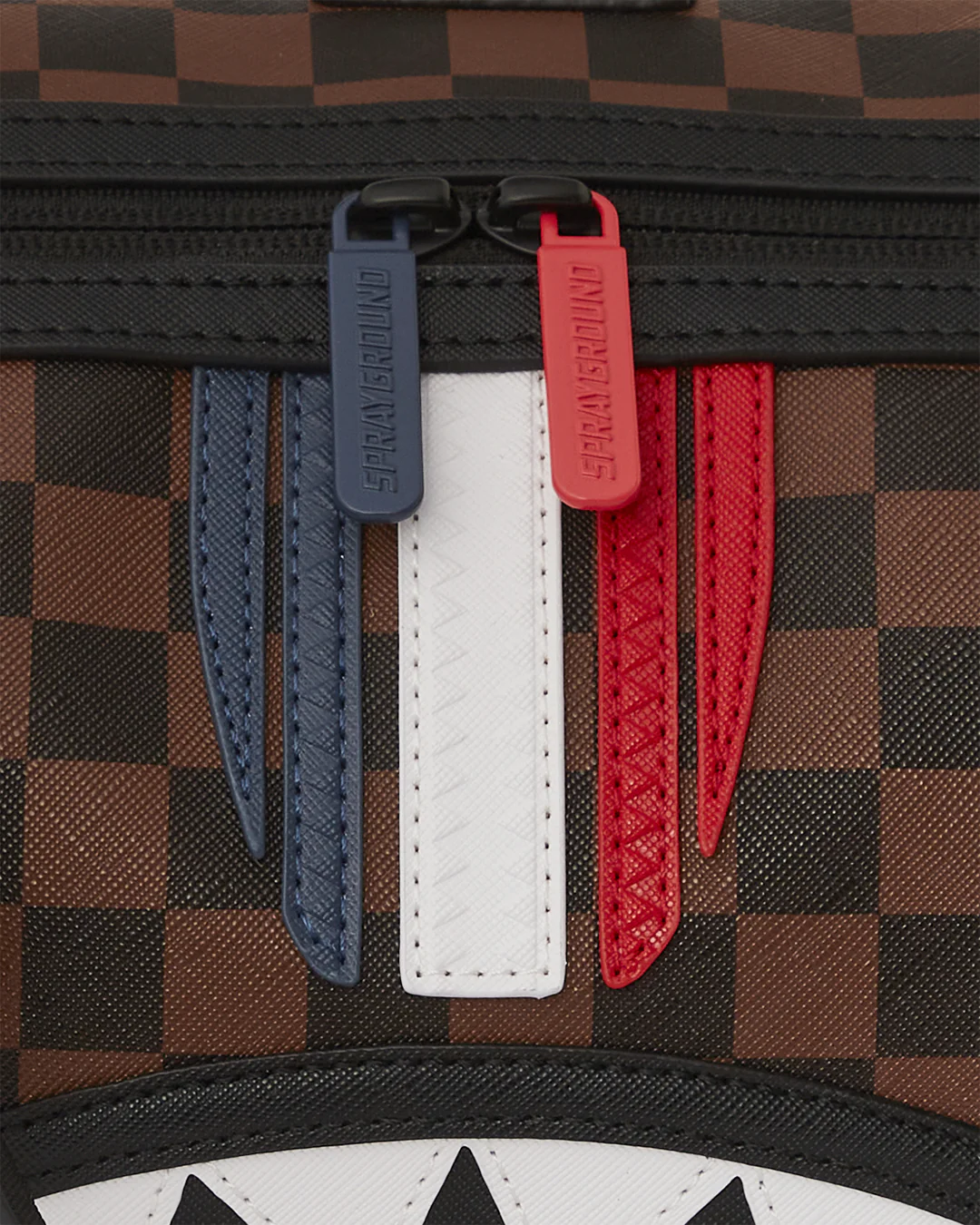 MACHINE FRANCAISE MINI DUFFLE - Sprayground