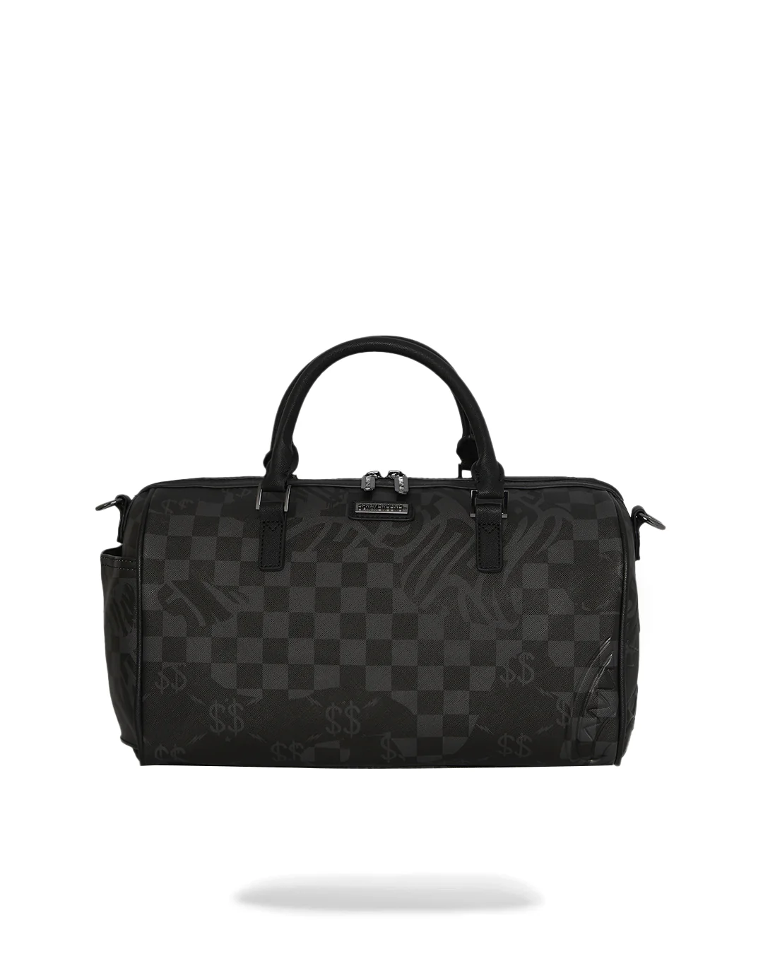 3AM CHECK MINI DUFFLE - Sprayground