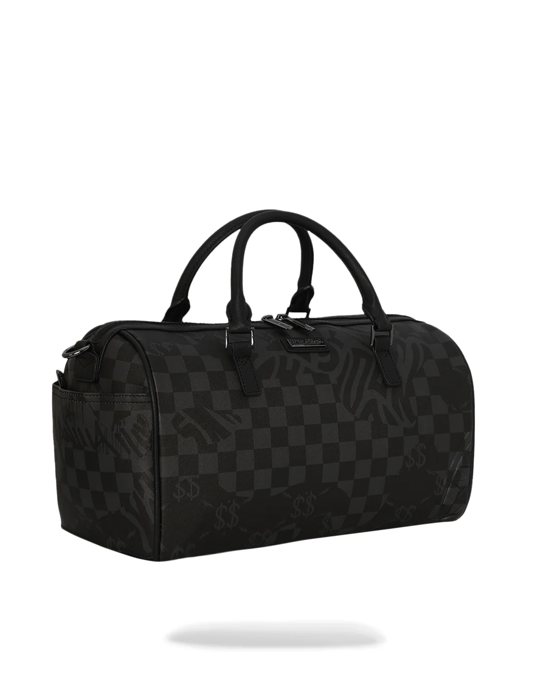 3AM CHECK MINI DUFFLE - Sprayground