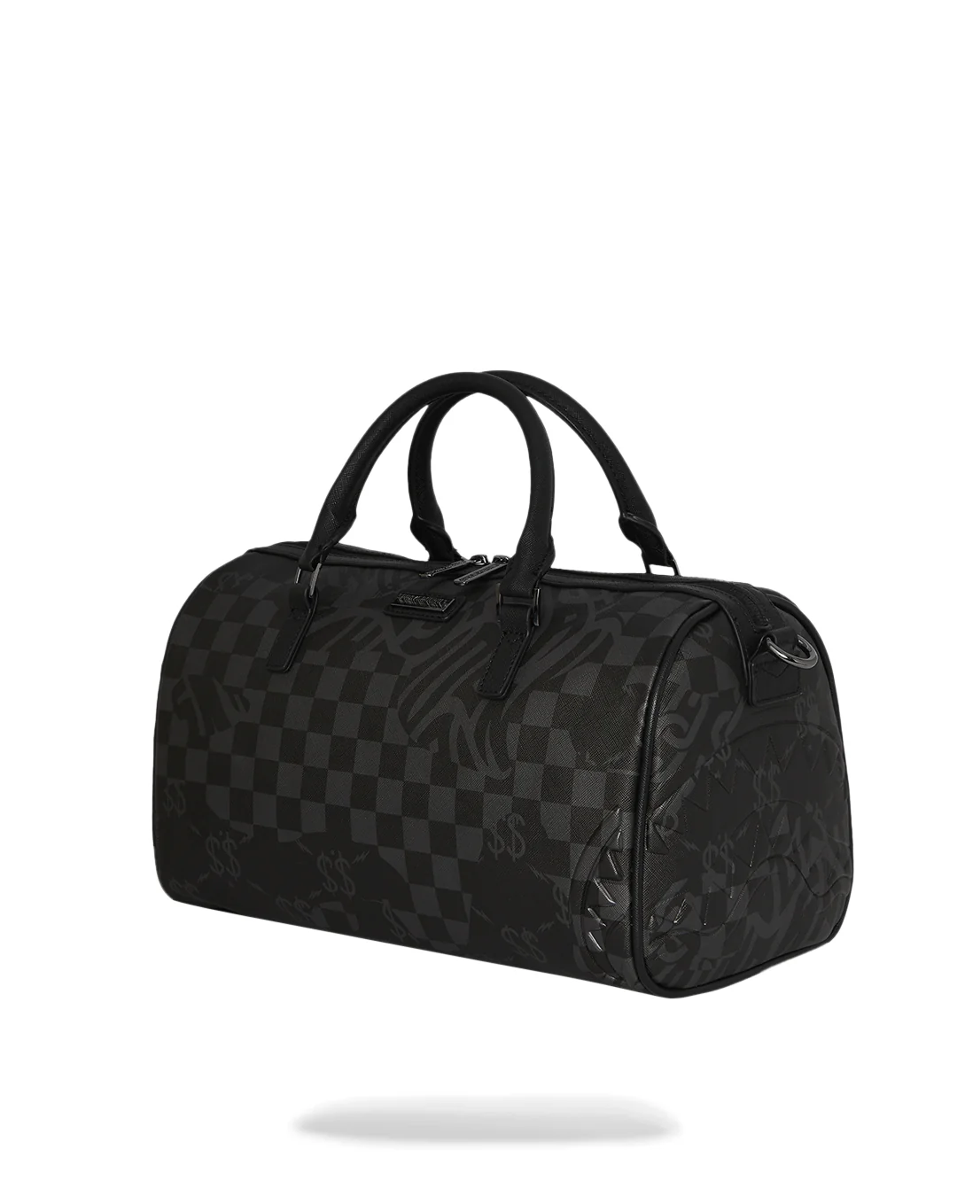 3AM CHECK MINI DUFFLE - Sprayground