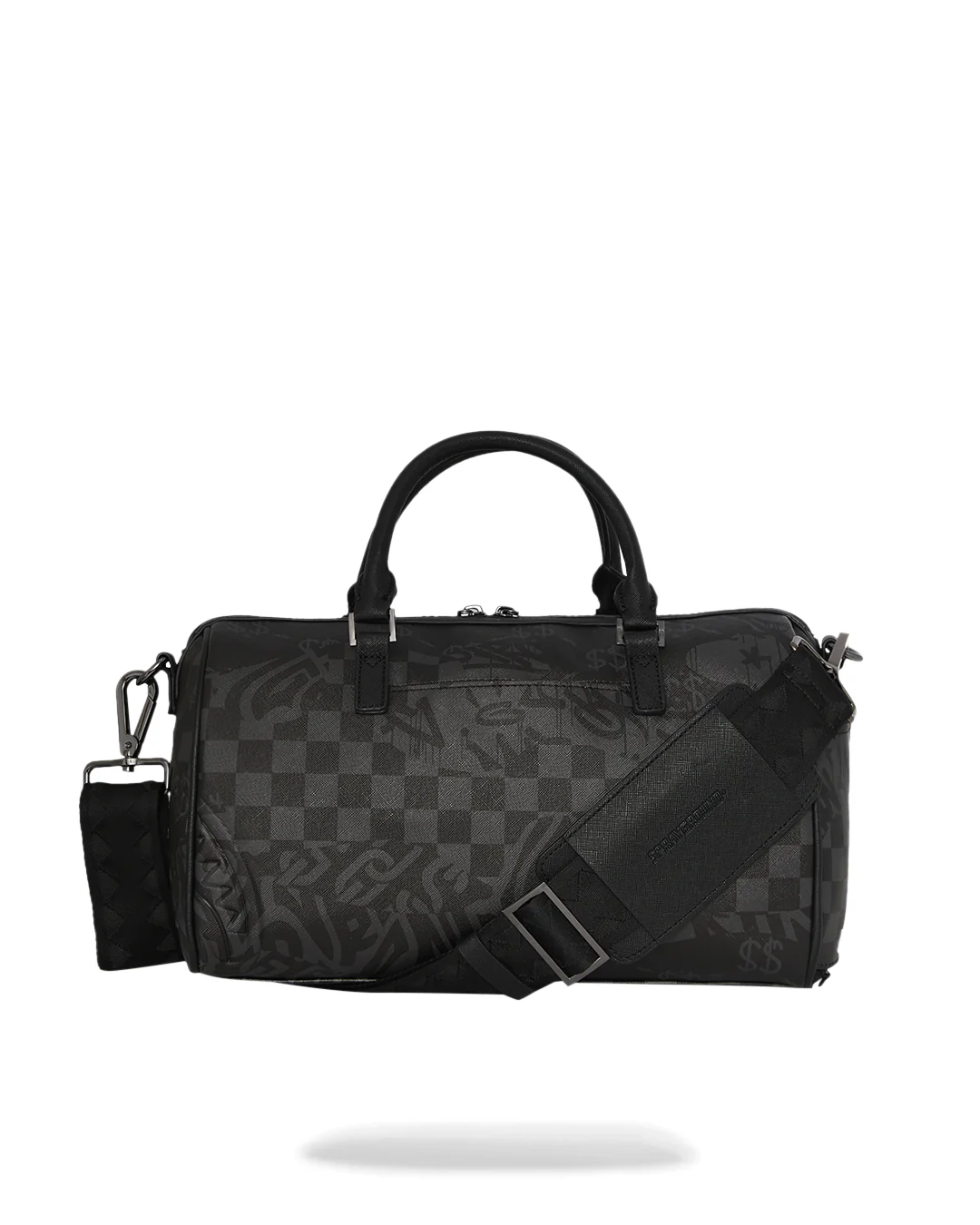 3AM CHECK MINI DUFFLE - Sprayground