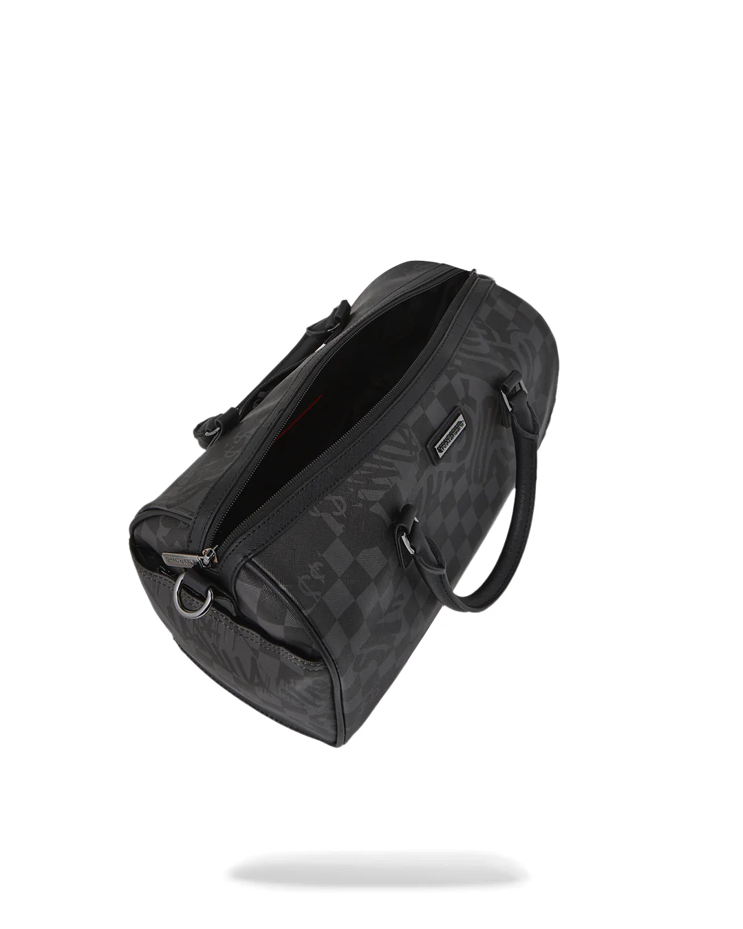 3AM CHECK MINI DUFFLE - Sprayground