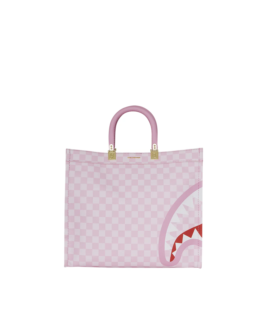 PINK FLOWERS TOTE - Sprayground