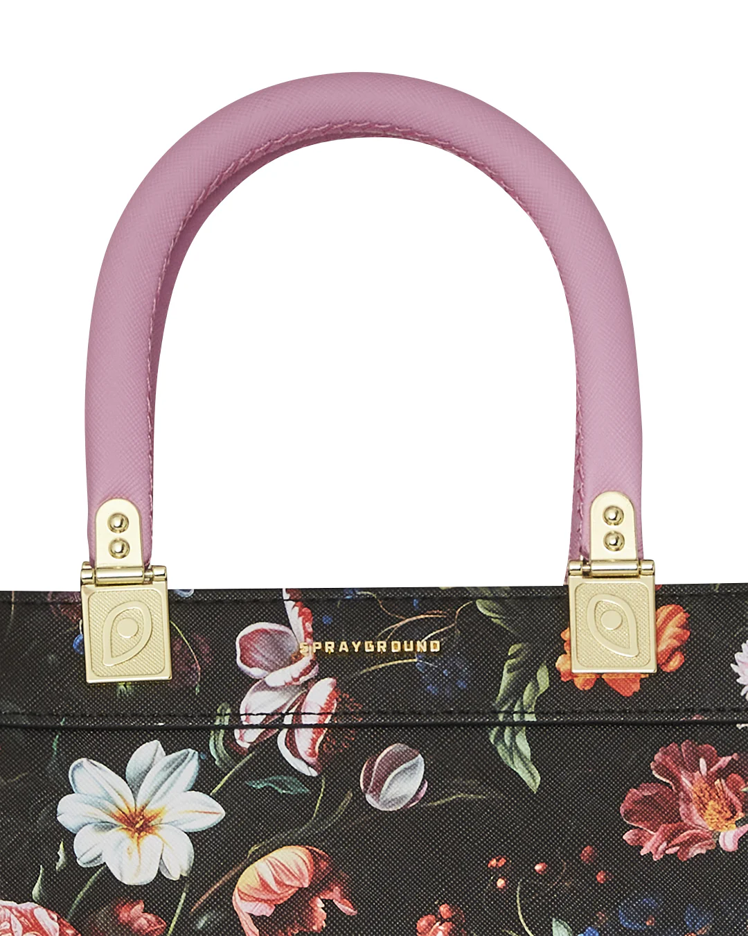 PINK FLOWERS TOTE - Sprayground