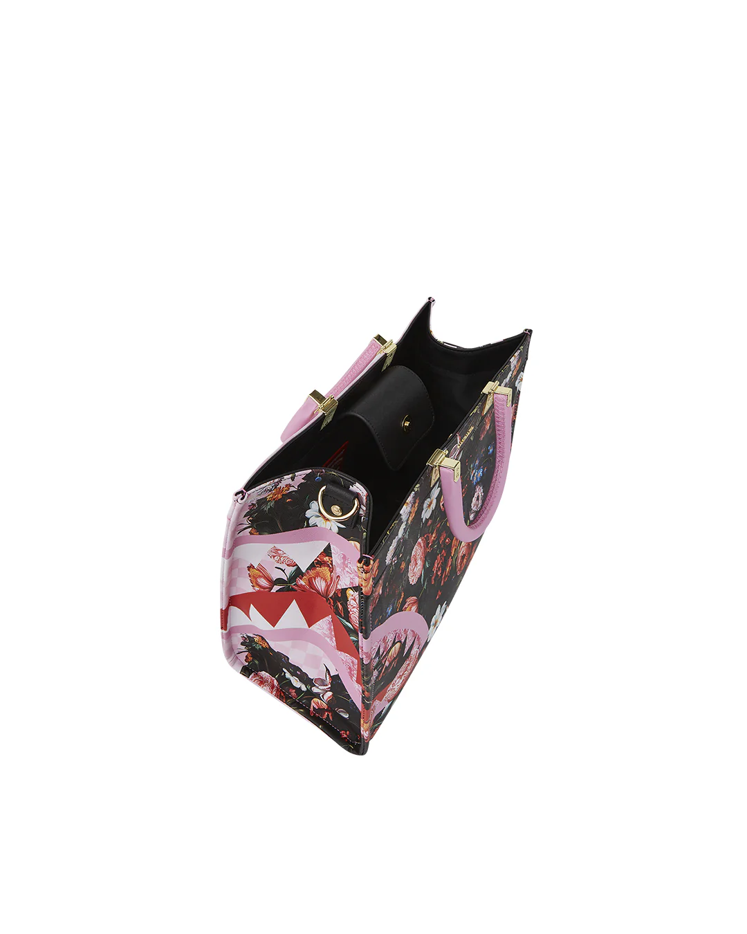 PINK FLOWERS TOTE - Sprayground