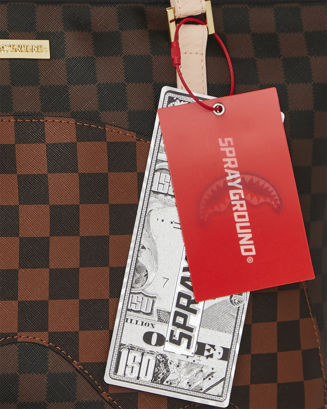 BOUJEE STRAP TOTE - Sprayground