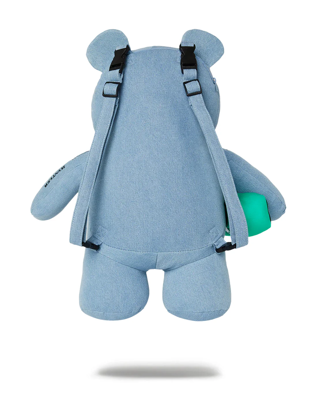 Zaino ORSACCHIOTTO DENIM SHARK MONEYBEAR - Sprayground
