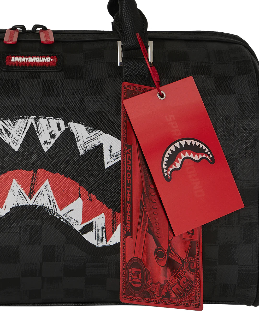 Bauletto SCRIBBLE SHARK - Sprayground