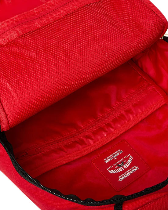 Zaino Red Redemption DLXSV Backpack Sprayground