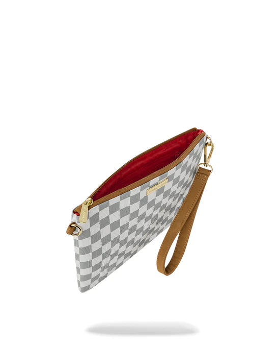 Pochette 3AM Cream Crossbody Pouchette Sprayground