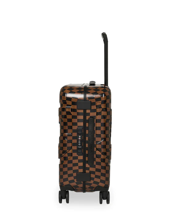 Valigia Cabin Size Red Redemption Carry-On Sprayground