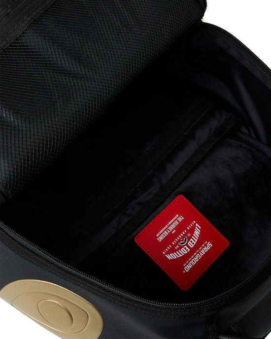 Zaino Scarface Gold Embossed Backpack Sprayground