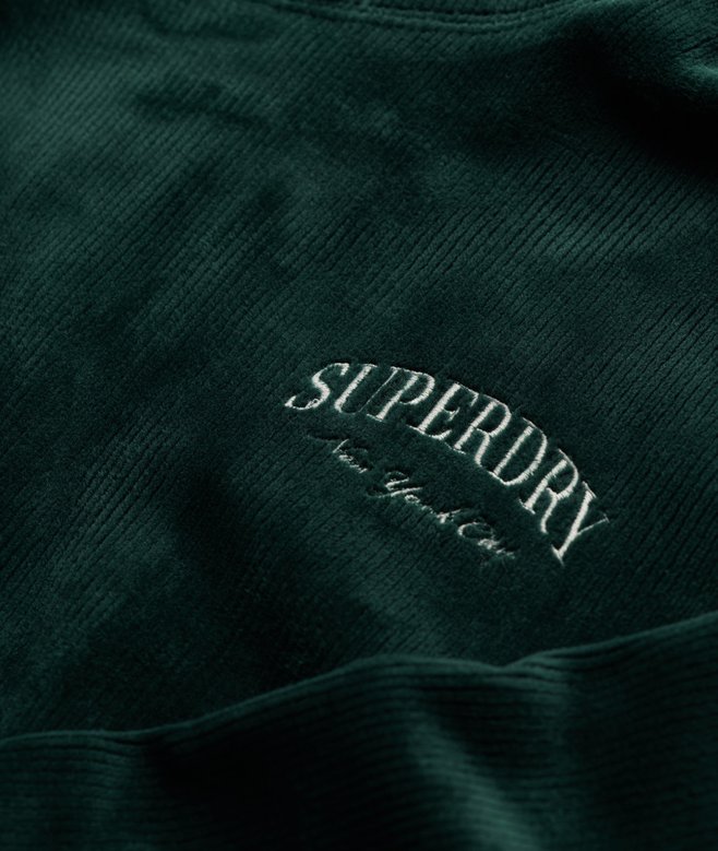 Felpa con cappuccio - Superdry