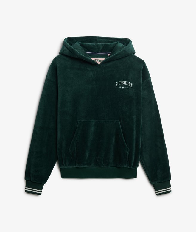 Felpa con cappuccio - Superdry
