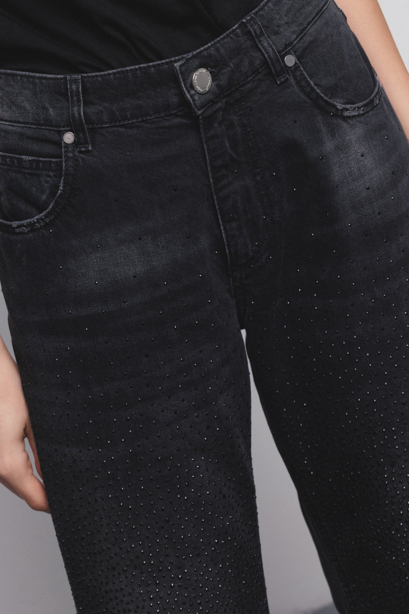 Jeans con strass - Gaelle