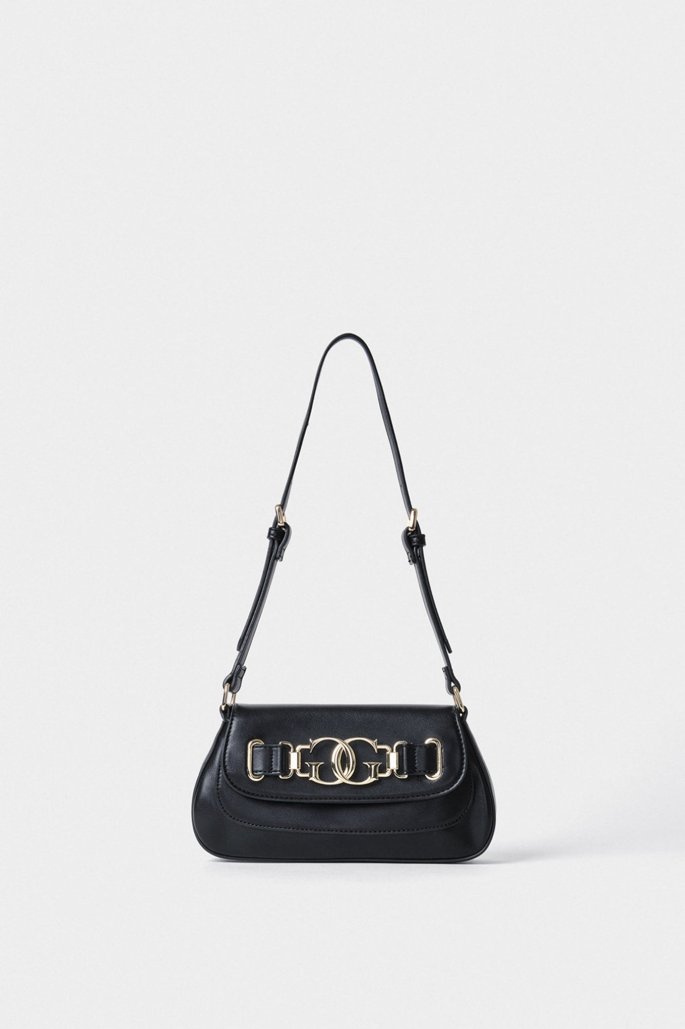 Shoulder Strap Nero - Gaelle