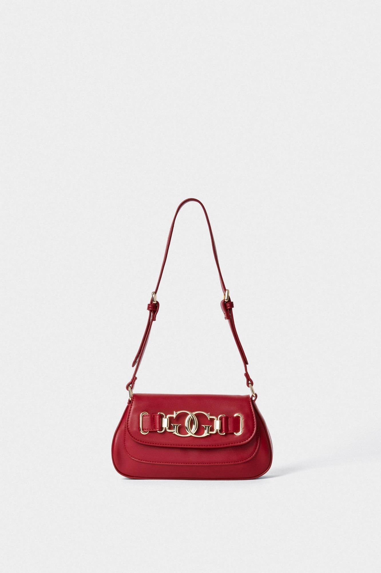 Shoulder Strap Rosso - Gaelle