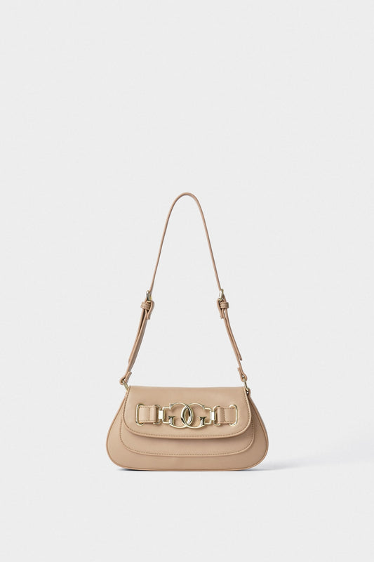 Shoulder Strap Avorio - Gaelle