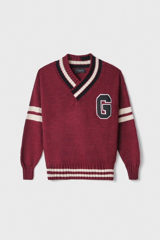 Maglia Scollo A V - Gaëlle Paris