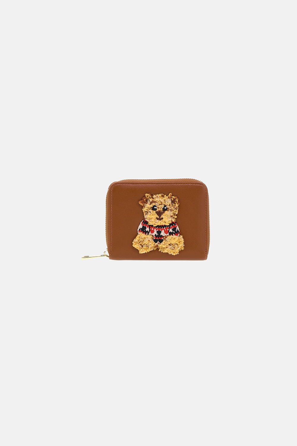 Portafoglio MARVIN LOVE WALLET XS Cammello