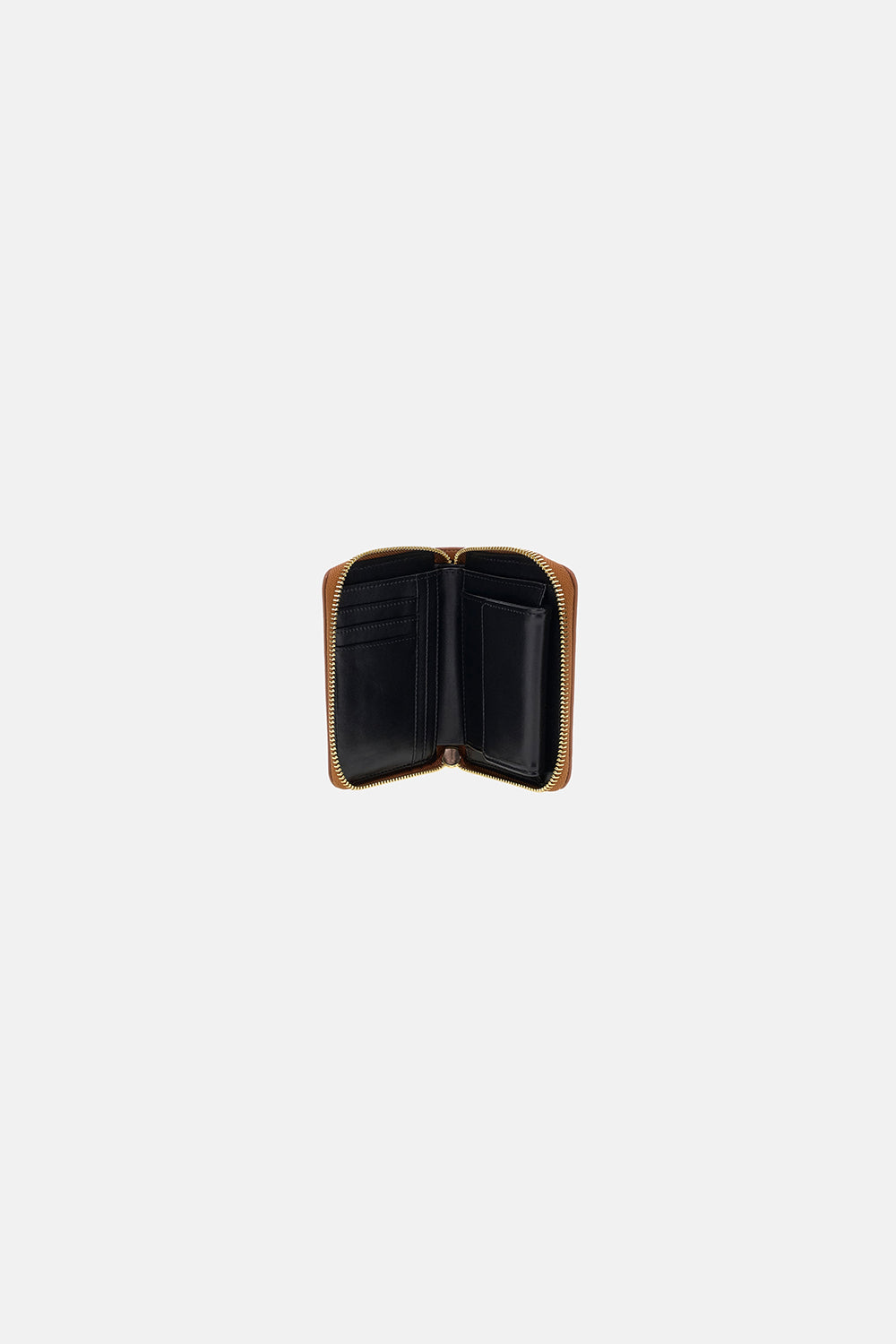 Portafoglio MARVIN LOVE WALLET XS Cammello