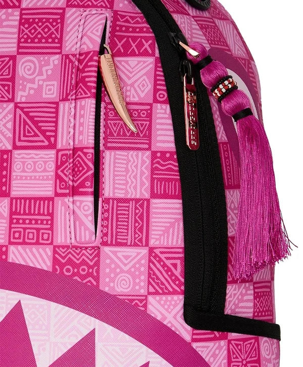 Zaino Sprayground New AI Pattern Backpack Pink