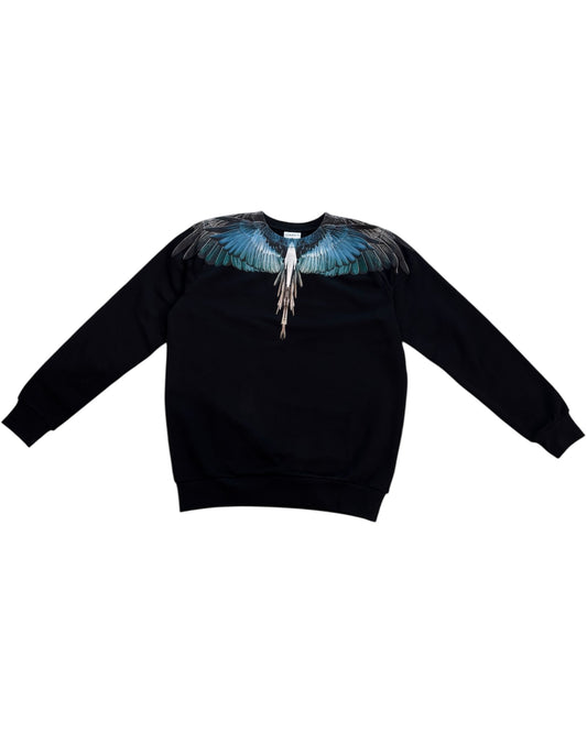 Felpa Uomo Marcelo Burlon County of Milan