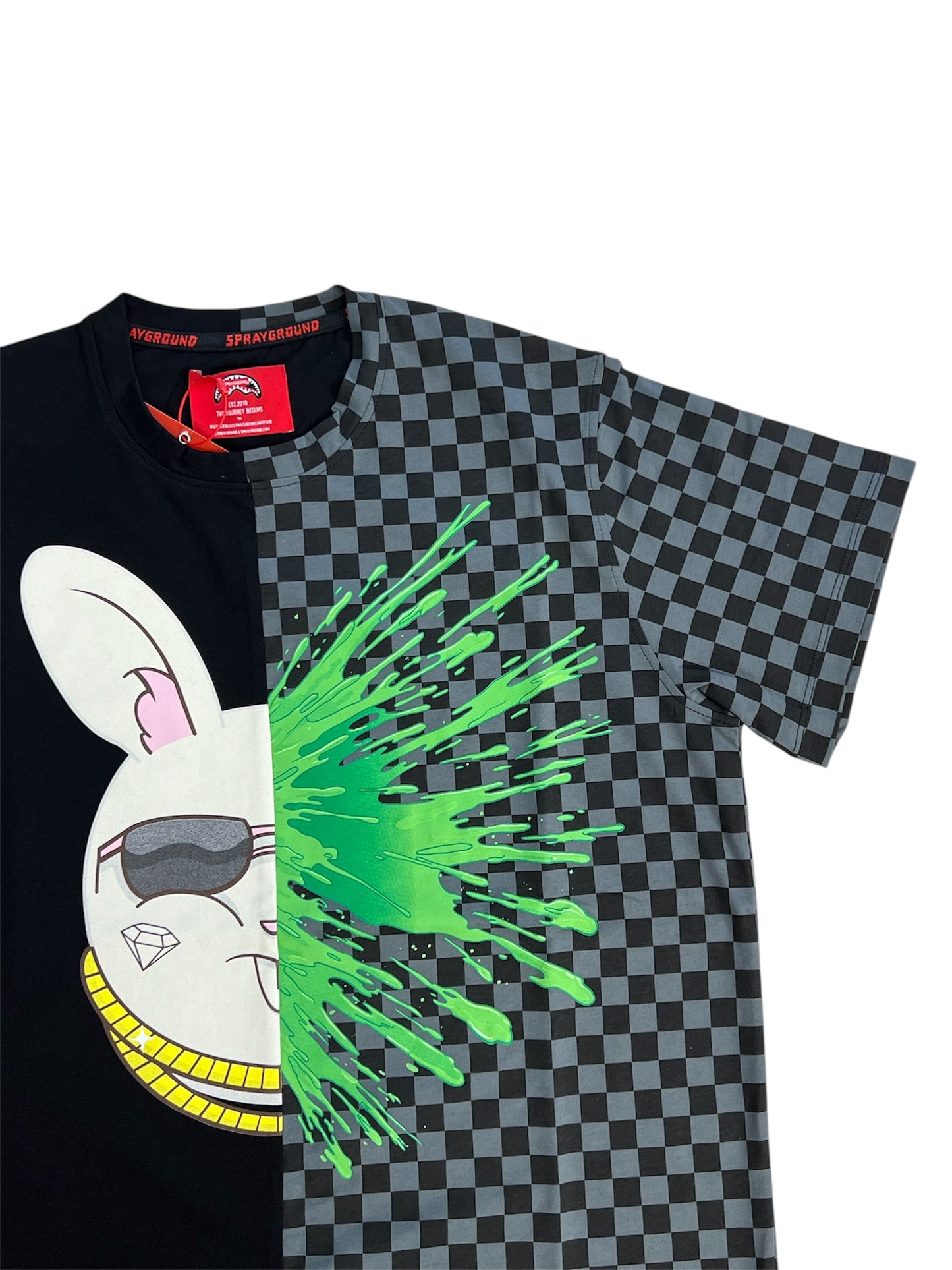 T-shirt bicolore - Sprayground