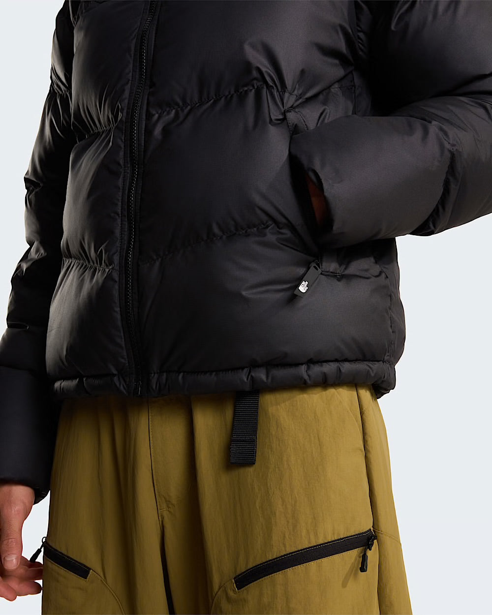 The North Face Saikuru Giacca Uomo Crop