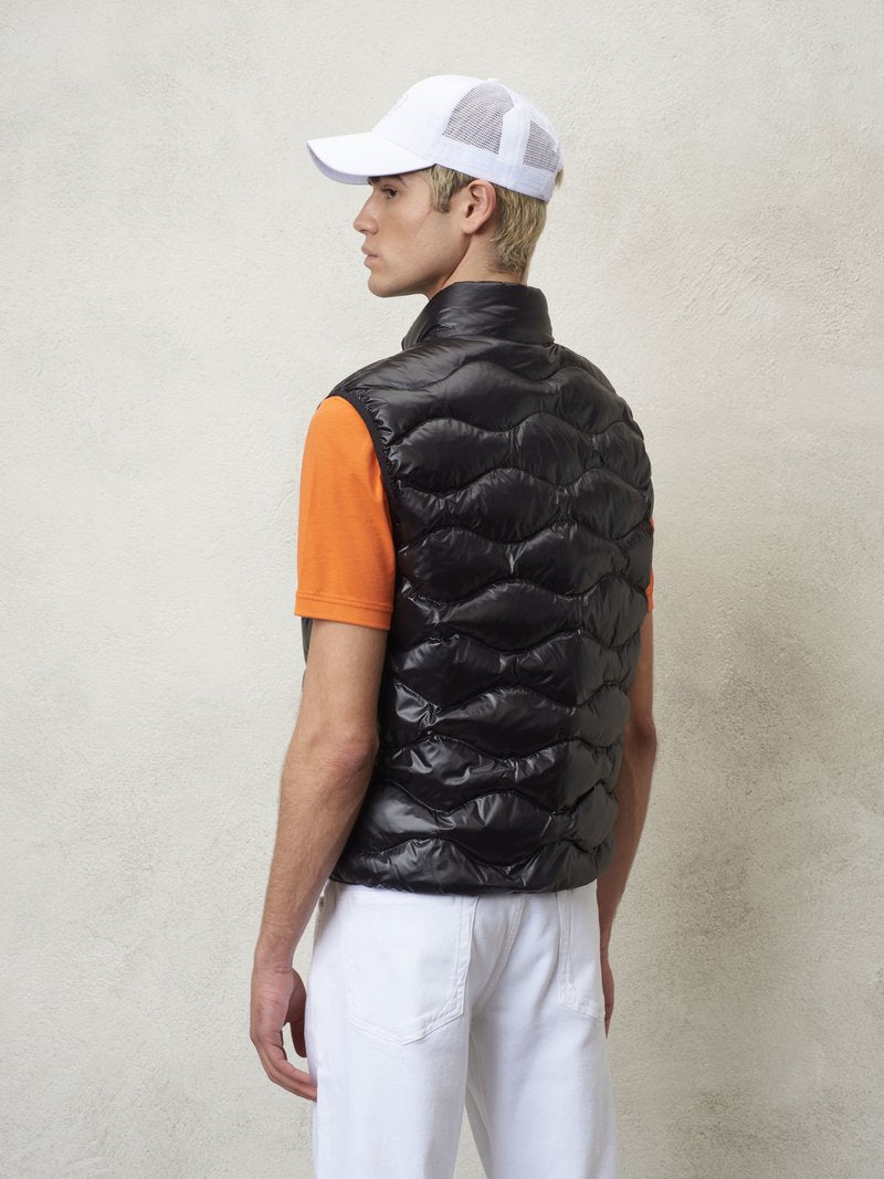 SMANICATO A ONDE KING - Blauer