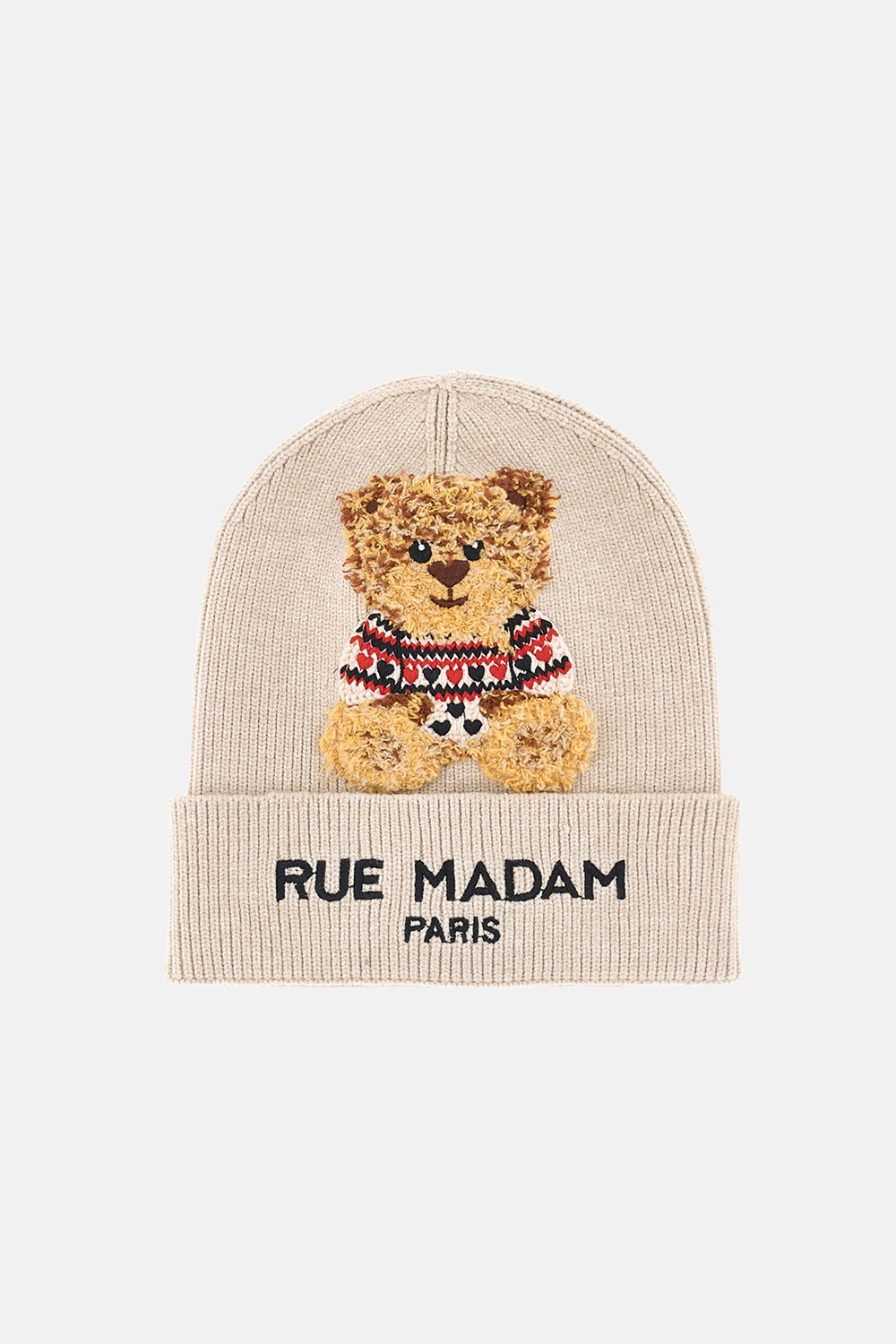 Cappellino in Viscosa Elasticizzata RUE MADAM MARVIN LOVE