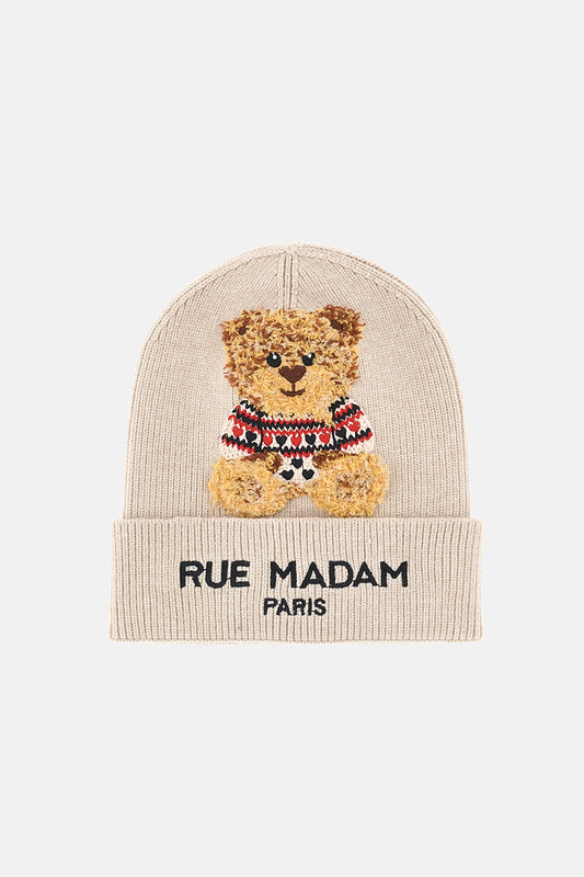 Cappellino in Viscosa Elasticizzata RUE MADAM MARVIN LOVE