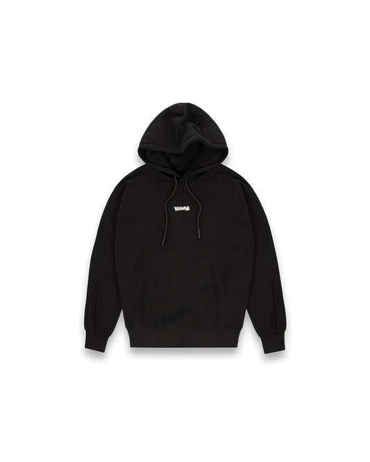 Felpa oversize - Disclaimer
