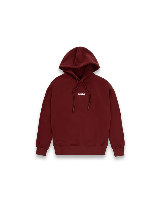 Felpa oversize - Disclaimer
