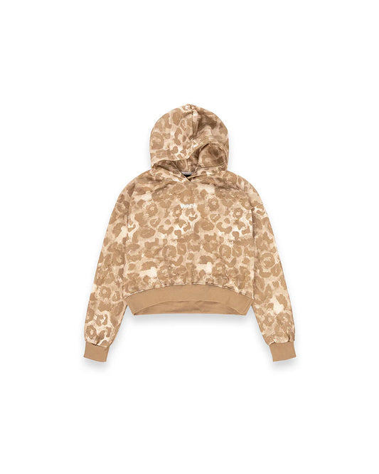 Felpa crop animalier - Disclaimer