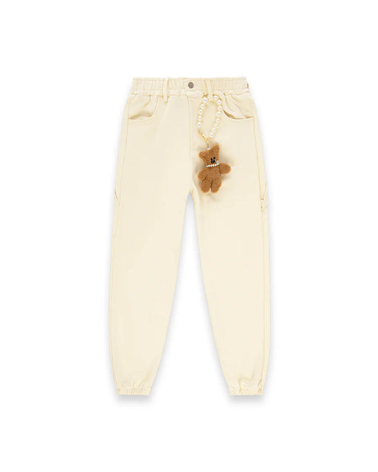 Pantalone tuta con orsetto - Disclaimer