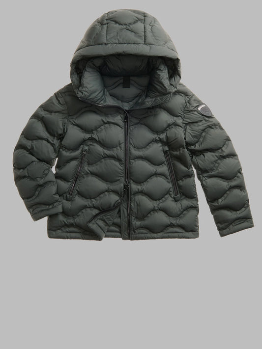 PIUMINO AD ONDE TERMOSALDATE LORRAINE - Blauer