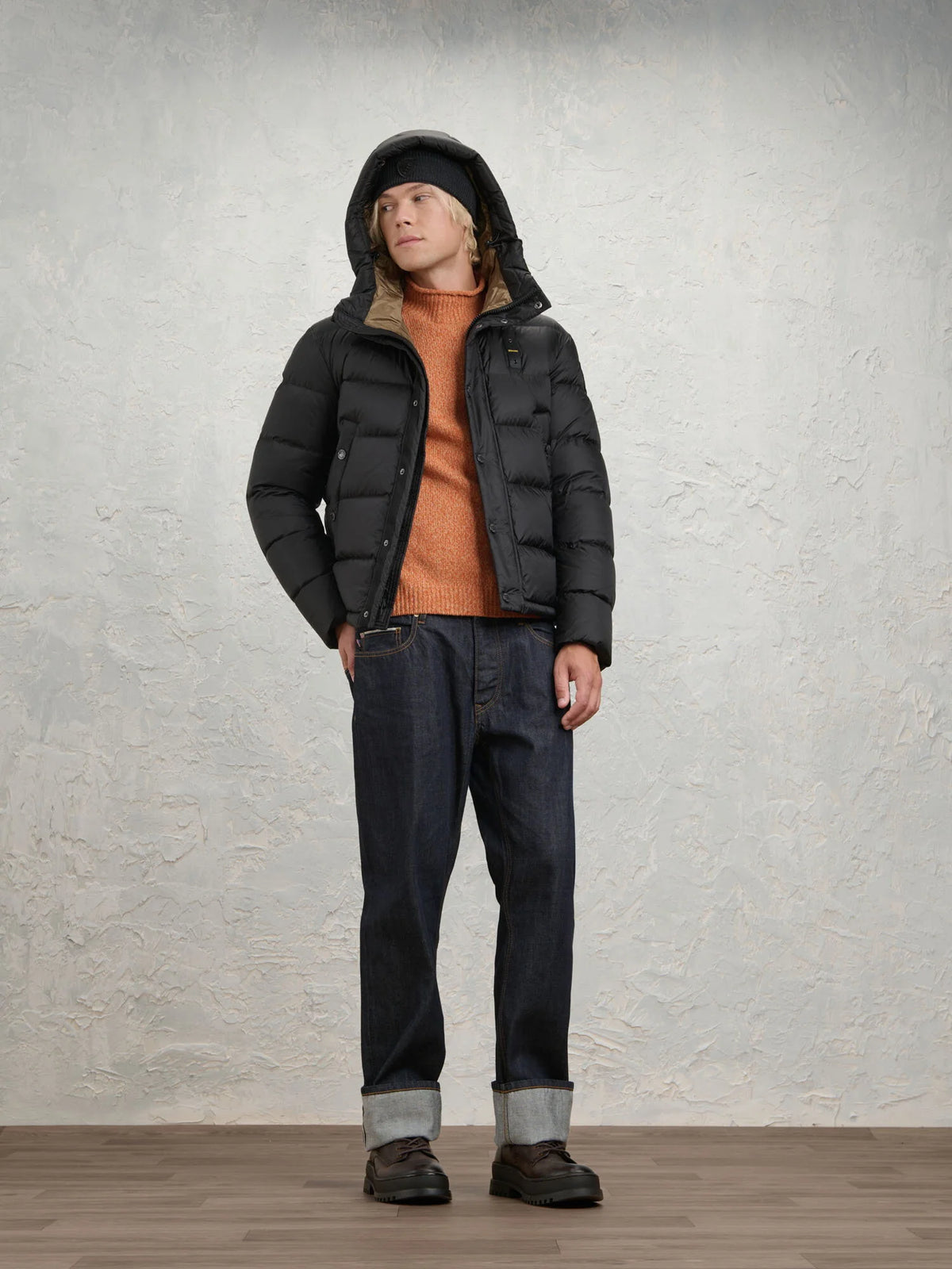 Piumino CLIPPER uomo