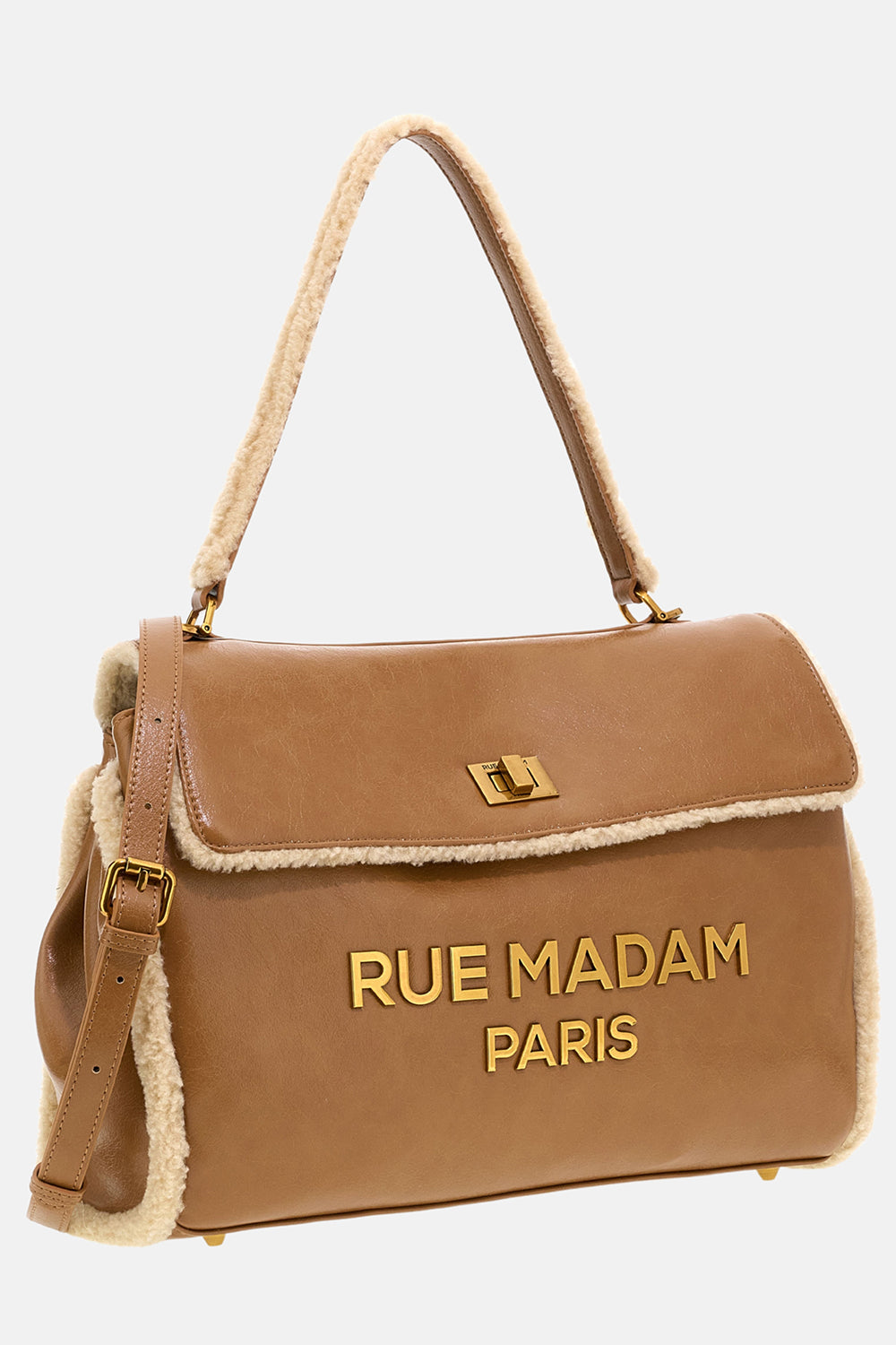 Borsa RUE MADAM LES JOURS XL HIVER