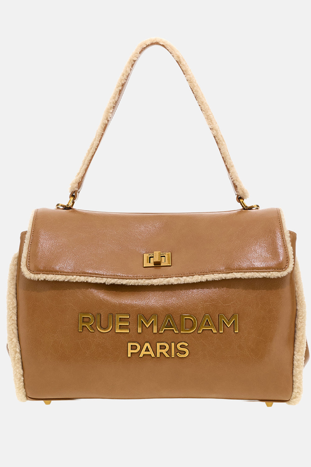 Borsa RUE MADAM LES JOURS XL HIVER
