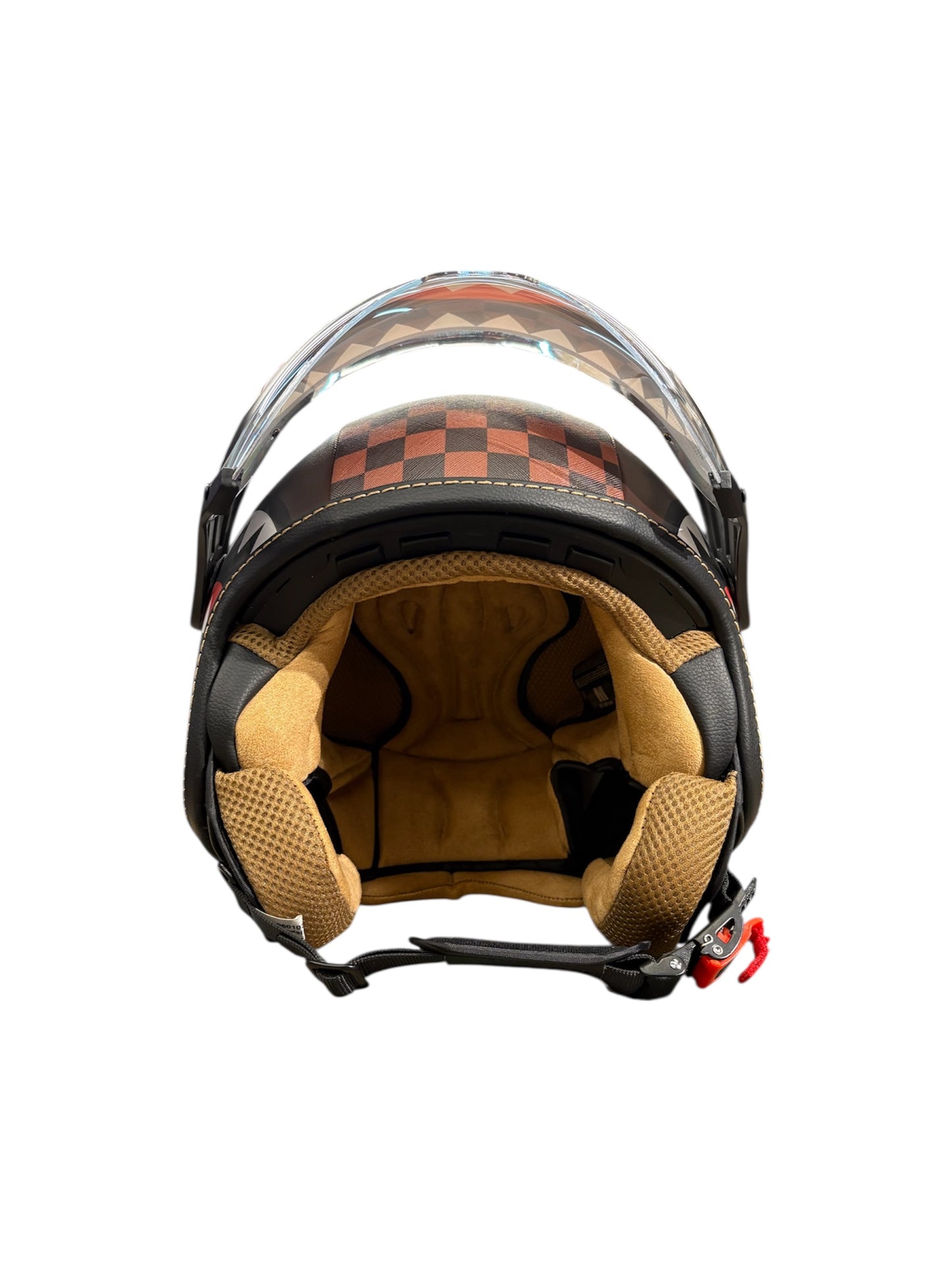 Casco Marrone "Sharks in Paris Helmet" - Sprayground