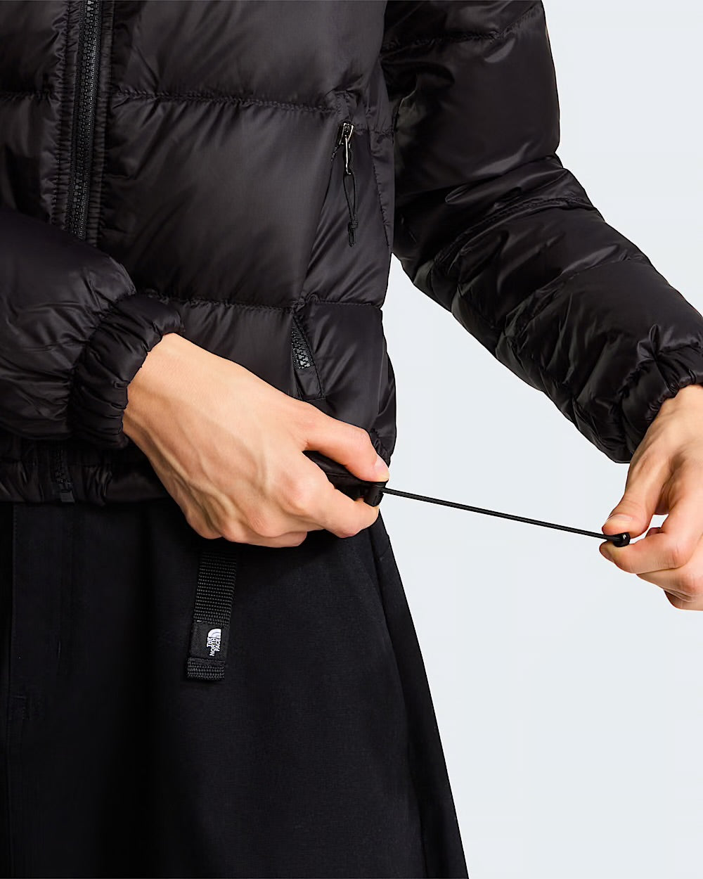 The North Face Hydrenalite Piumino Donna Nero